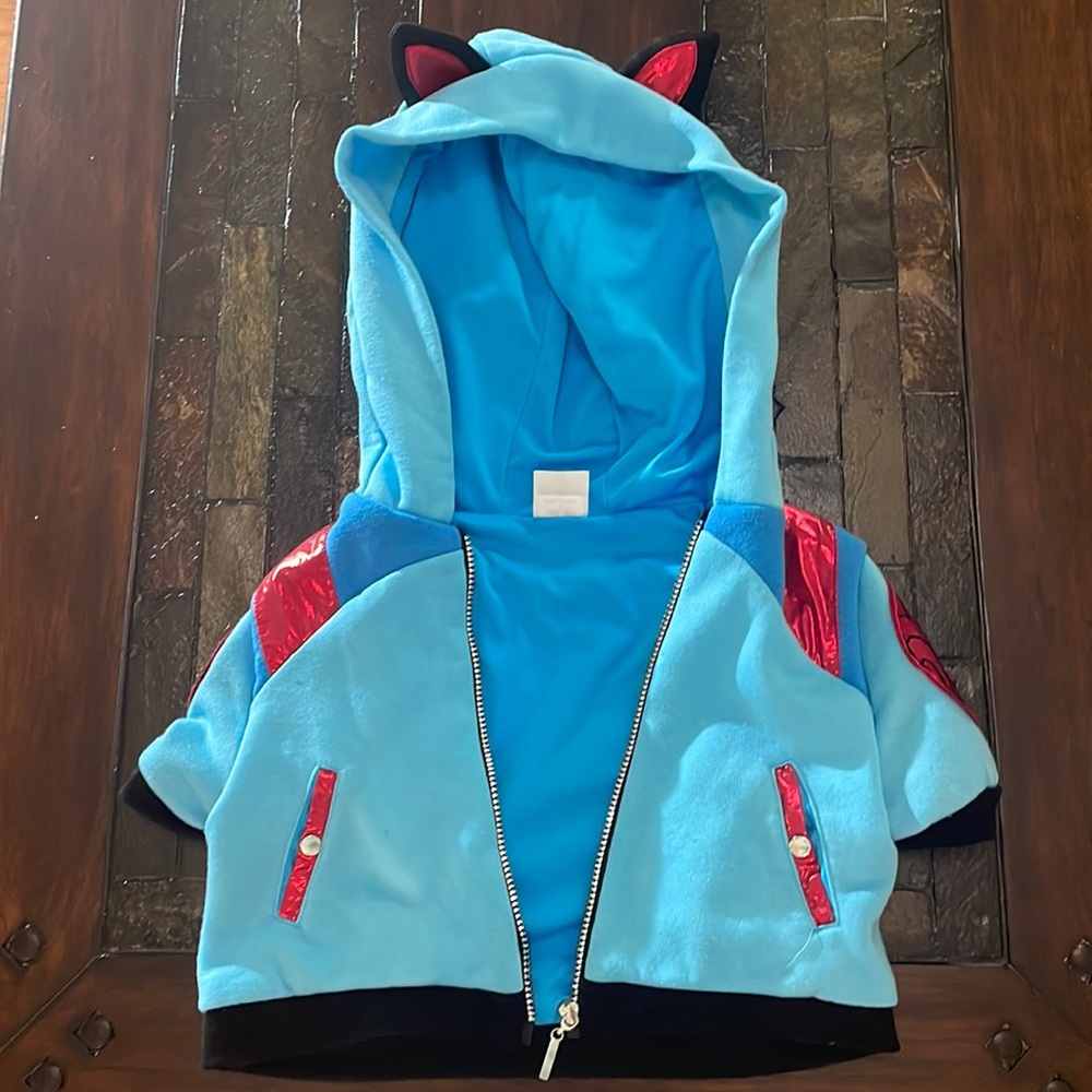 Fortnite Costume Jacket